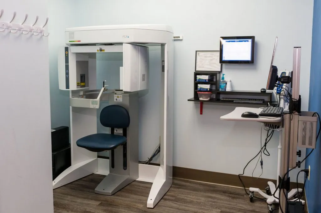 Our New CBCT