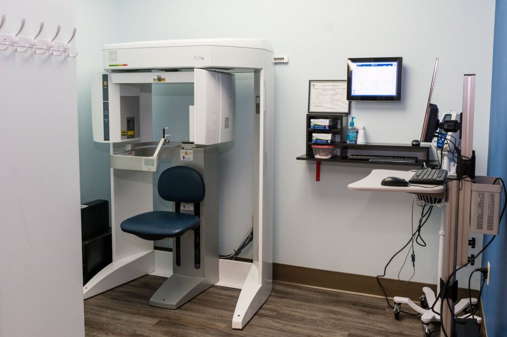 Our New CBCT