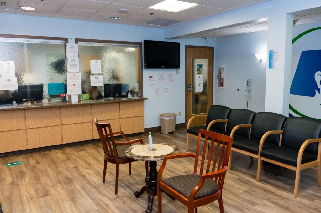 Waiting Room